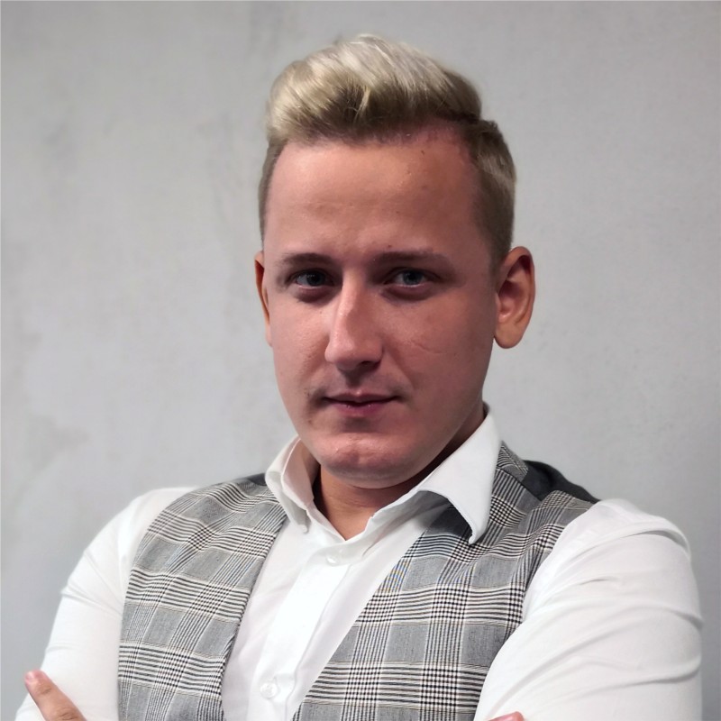 Marcin Borowiec