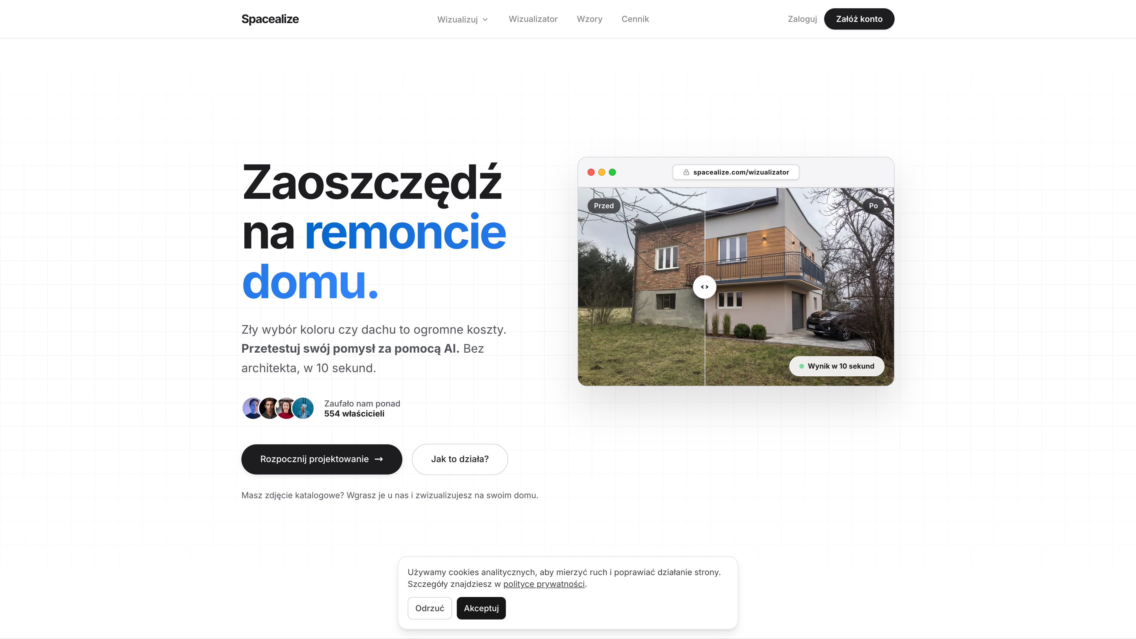 Spacelize